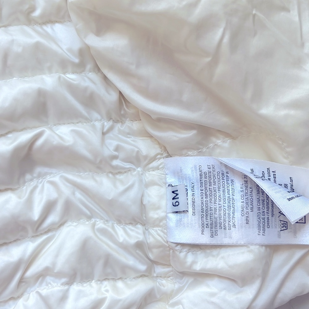 ADD down jacket - Picture 4 of 6